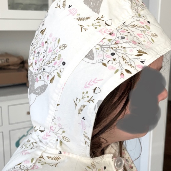 Girls deer cape - Picture 4 of 6
